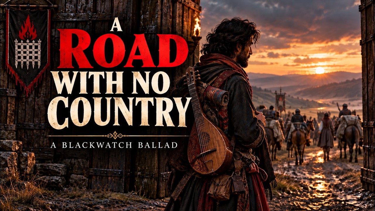 Still for A Road With No Country