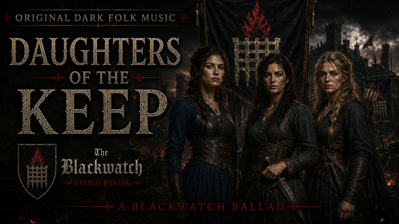 Still for Daughters of the Keep
