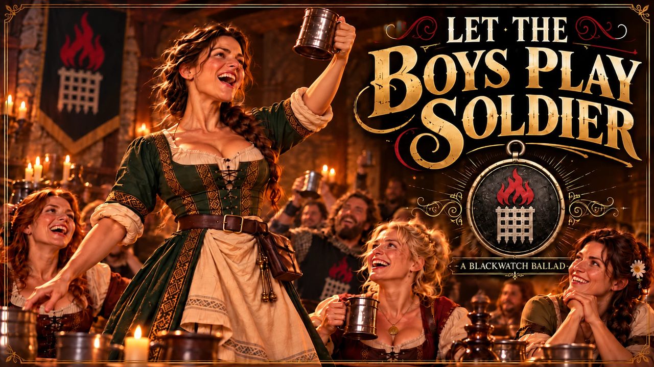 Still for Let the Boys Play Soldier