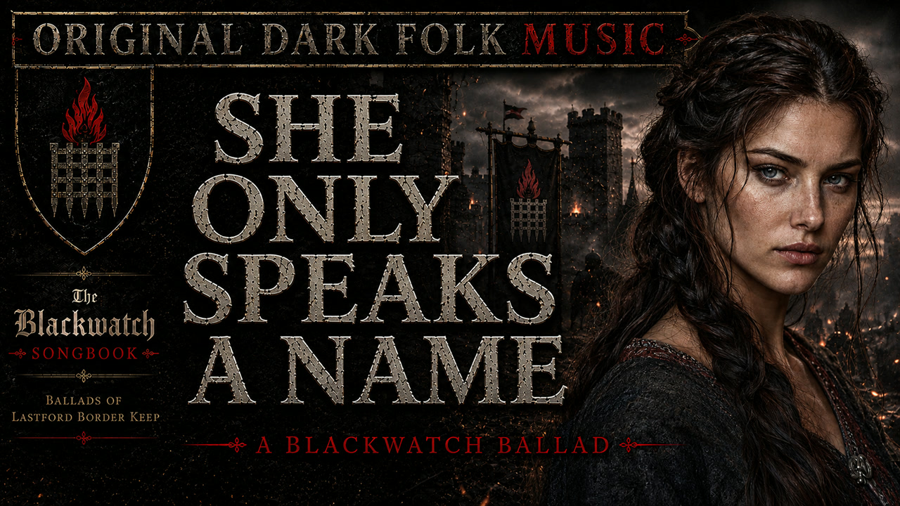 Still for She Only Speaks a Name